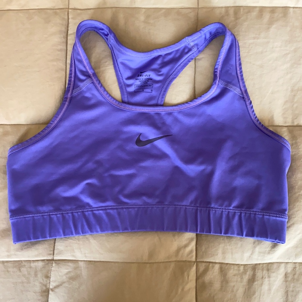 Large Nike Sports Bra
